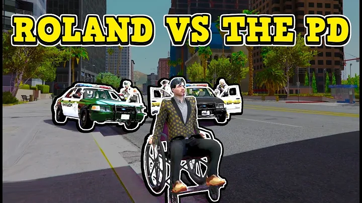 Roland vs The PD | NoPixel 3.0