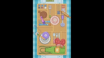 tidy master level 6 gameplay walkthrough solution