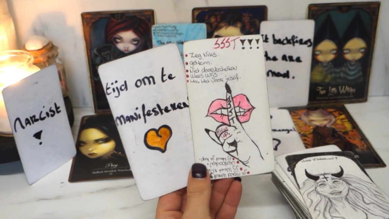 LOSBREKEN VAN EEN DONKER VERLEDEN🦋 | NARCISTEN ‼️ | WEES WIJS EN HOU JE MOND🤐