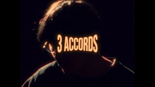 FREDZ - 3 Accords (Clip officiel)