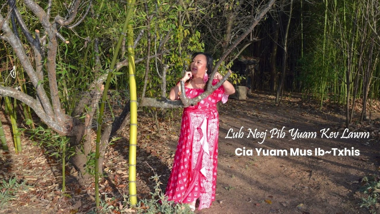 Neej Yuam Kev Cia Yuam Mus Ib Txhis 12/31/23