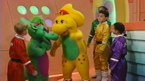 In Outer Space (1999 Version) Part 22