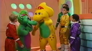 In Outer Space (1999 Version) Part 22
