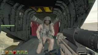 ARMA 2: Capturing 'Osama' Bin Laden (ACE Realism Mod) [Full HD]