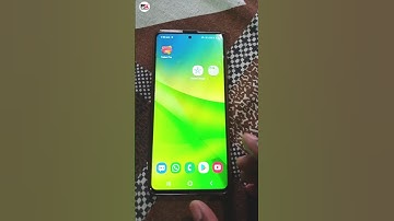 Best Trick For Samsung Smartphone || How To Enable One Handed mode || #shorts