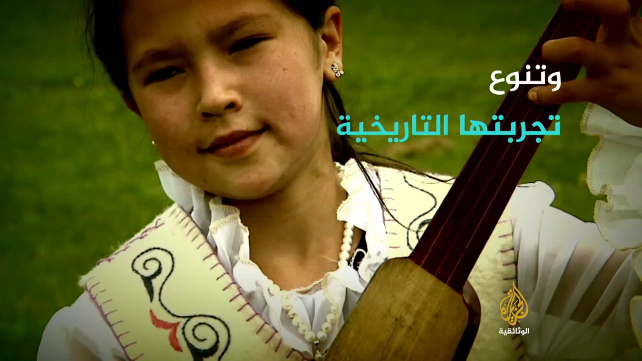 أرض الألوان.. آسيا الوسطى (برومو) يوميا 20:30KSA