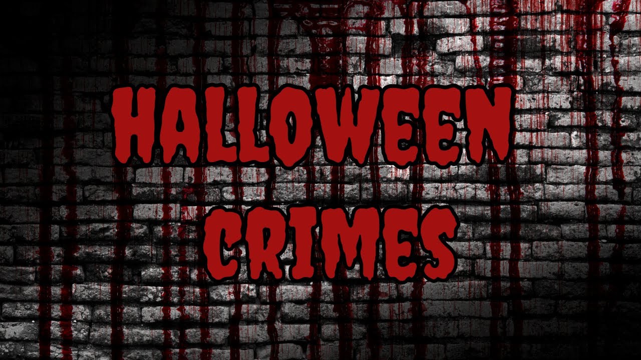 Halloween Crimes TCLU October 31, 2023 YouTube
