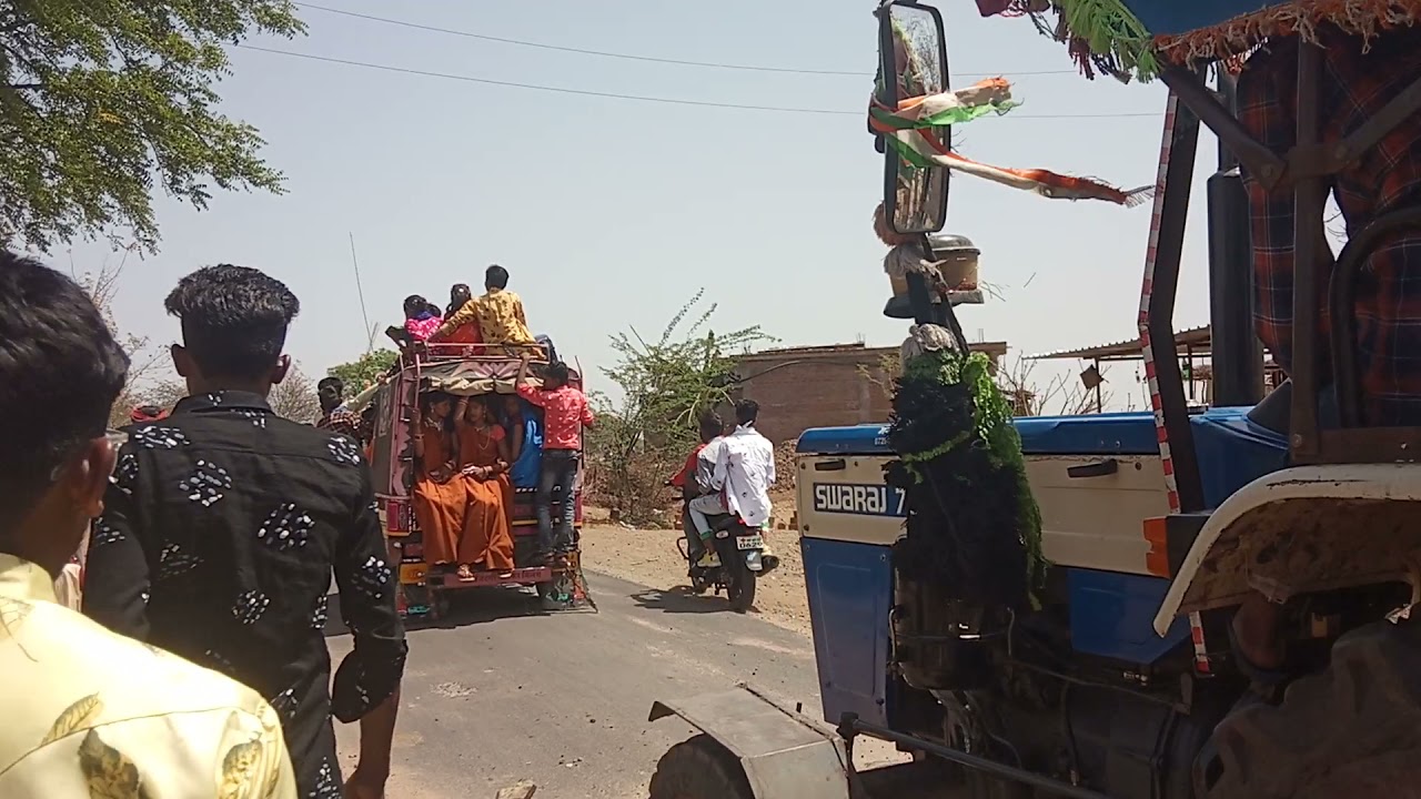 🎡Dholiyawad ka bhogoriya dekhene jare hai 2021