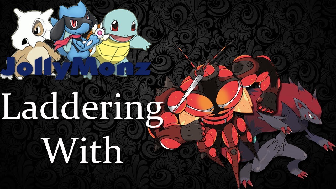 JollyMonz plays online with Buzzwole/Zoroark (Standard)