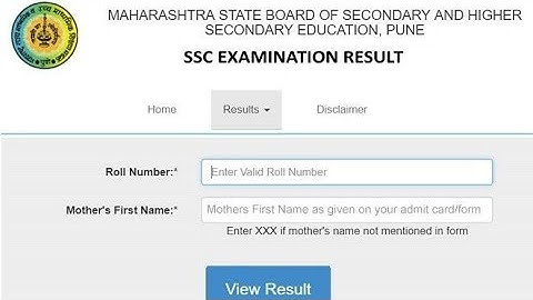 Maharashtra board exam result today 2021| 10th result 2021 | ssc exam result 2021 | msbshse 2021