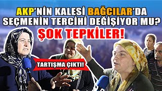 Ak Parti'nin kalesi Bağcılar'da seçmenin tercihi değişiyor mu?