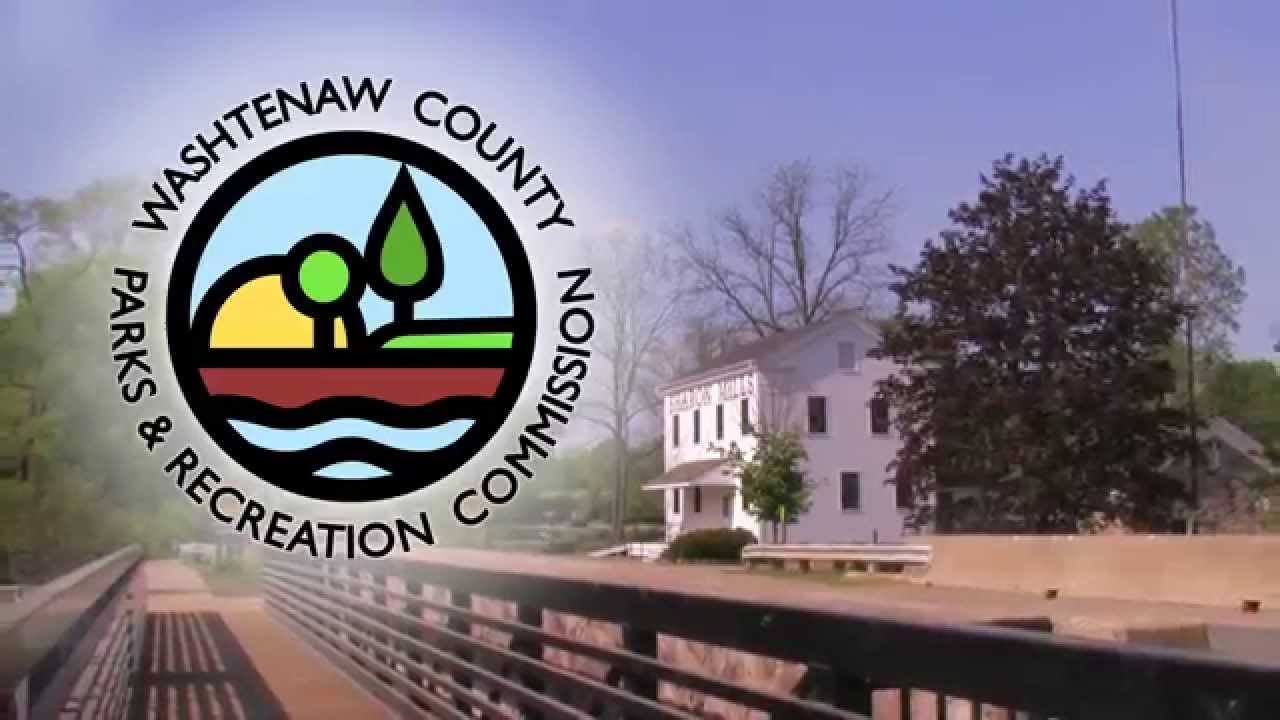 Sharon Mills County Park, Washtenaw County, Michigan YouTube