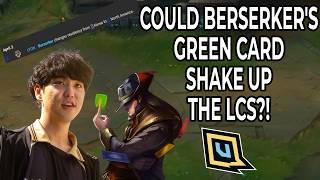 Will Lyons Roster See Changes? Faker Stamped In History, & More | Queued Up
League Of Legends Queued UP!
Split 2 is in full swing, and the LCS has started off with a bang, and Berserkers new residency status might flip Lyons Roster on its head. LEC Chaos is in full effect, only two weeks in, and Faker has stamped his way into the history books once again. Join the desk as we break down all things happening in League of Legends!
A ragtag group of misfits lobbies up together, and you dont want to skip over the chaos that ensues from all the big brains taking on this episode!
Don’t miss out — subscribe for weekly esports insights, banter, and hot takes! Drop your thoughts in the comments: Who are you clutching or kicking?
Global Gaming Network:
https://x.com/GlobalGamingNw
Davis Tadlock:
https://x.com/realDTaddy
Eli Hensley:
https://x.com/EliTheNinja
Chris Celecia:
https://x.com/ThePartyFoull
Justin Wilkes:
https://x.com/Metapusher
Join the new GGN Community Discord and join our LCS Fantasy League!: https://discord.com/invite/globalgamingnetwork
#leagueoflegends #esportsnews #gaming #lec #esports #g2 #firststand #t1 #lyon #blg #topesports #navi #lcs #mkoi #faker #lck #t1 Will Lyons Roster See Changes? Faker Stamped In History, & More | Queued Up