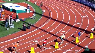 2010 NCAA Outdoor Track and Field Championship- 800 Meter Final
