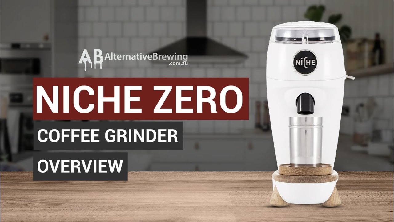 Niche Zero Coffee Grinder Review - Get All the Details