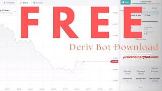 Free Deriv.com Bot - Digit Over 3 Deriv Bot | Success Specialized Deriv Bot Download