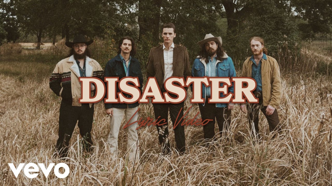 The Red Clay Strays - Disaster (Official Lyric Video) The Red Clay Strays - Disaster (Official Lyric Video)