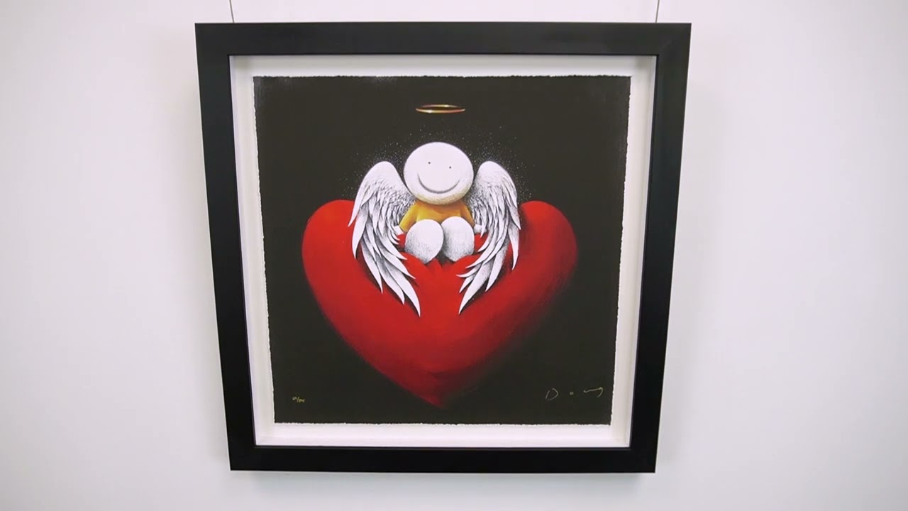 Heavenly Love by Doug Hyde