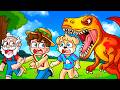 Intentamos SOBREVIVIR a los DINOSARIOS de ARK... 🔥🦖 SILVIOGAMER en ARK SURVIVAL EVOLVED 🦕
