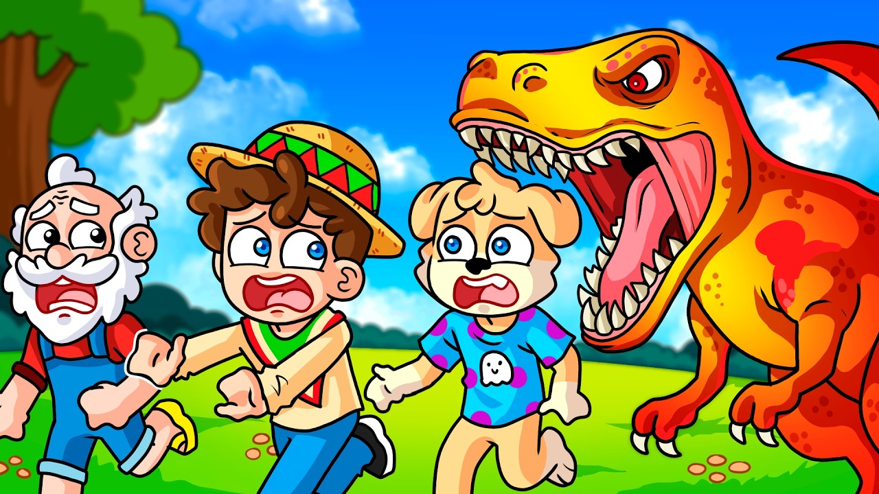 Intentamos SOBREVIVIR a los DINOSARIOS de ARK... 🔥🦖 SILVIOGAMER en ARK SURVIVAL EVOLVED 🦕