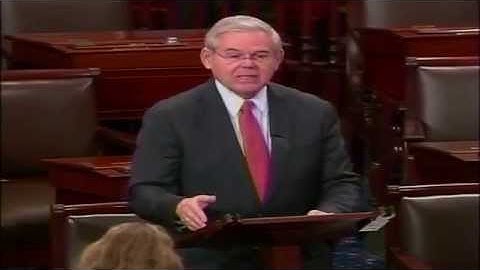 Menendez Speaks on International Holocaust Remembrance Day