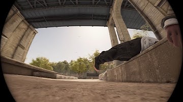 Session Skate Sim - Quick Line