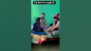 Try Not To Laugh 😹 |funchallenge #learnwithpriyanshi #minivlog #learnwithpari