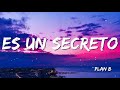 Plan B - Es un secreto (Lyrics) | Bad Bunny, Reik