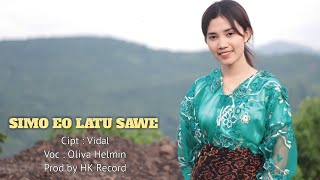 OLIVA HELMIN // Lagu Daerah Ende Lio Terbaru - SIMO EO LATU SAWE 2024 (OMV)