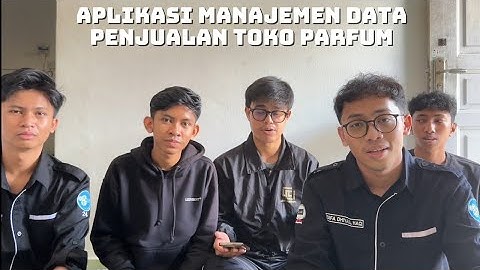 Video Presentasi Algoritma dan Pemrograman - Kelompok D - Kelas C - Teknik Elektro