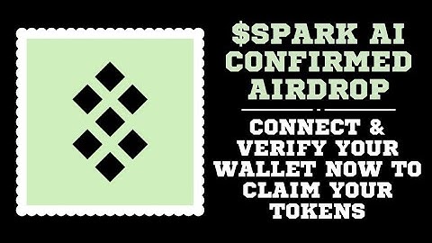 Sparkchain TGE in June. Connect and Verify Your Wallet To Claim Airdrop