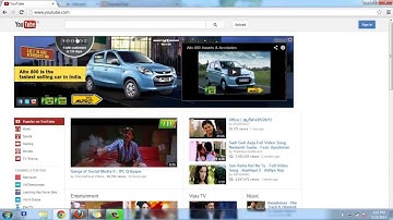 How to embed a YouTube video in Blogger blog