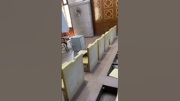 للقارئ عبدالعزيز الفقيه من بللسمر محاك #تلاوة