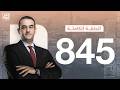 الحلقة رقم 845 من برنامج آخر كلام مع أسامة جاويش 17 04 2026