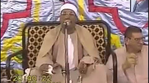 Shaikh Abdul Fattah Tarouti*FULL* القارئ عبد الفتاح الطاروطى الجمعة