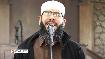 تلاوة مجودة خاشعة | الشيخ غسان الشوربجي | سورة الأنعام رواية ورش