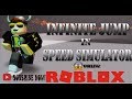 Hack in Speed simulator 2 Infinite jump roblox 2018