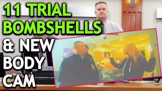 11 Trial Bombshells Chads Mom Dark Sister-In-Law Testify Chad Daybell Trial Recap