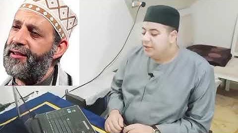 تلاوه خاشعه وعباد الرحمن د/عبدالله سرحان تقليد الشيخ حسن صالح