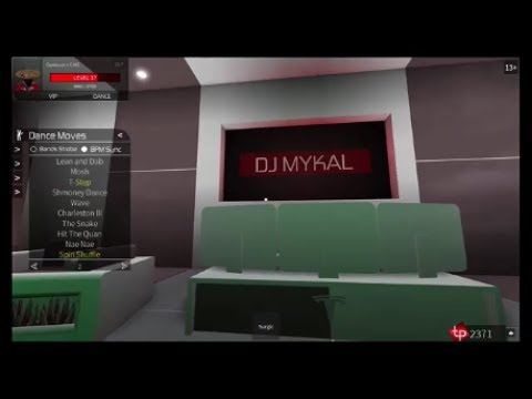 Roblox Club Tesla Glitch Into Dj Mykals Room - robloxclub tesla i glitch to the dj booth youtube
