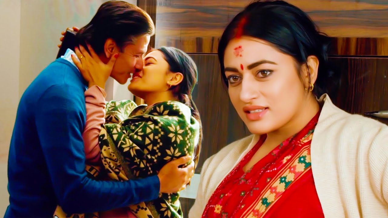 Ghar | New Hindi Dubbed Horror Full HD Romantic Movie | Surakshya Panta, Benisha Hamal | NR