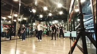 A Ching阿慶Choreo. Ciara - Rooted. @HRC旗艦20201115