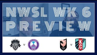 NWSL Friday Night PREVIEWS ⚽️Washington Spirit v Orlando Pride ⚽️ Angel City FC vs KC Current 🏆