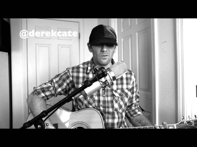 Richard Marx - Right here waiting (Acoustic) by Derek Cate class=