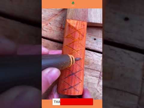 creative ideas craft wood bamboo make amazing artwork 501