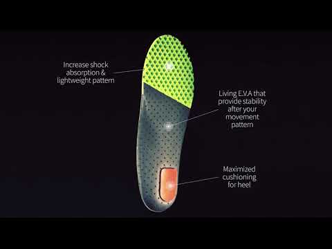 Football Insole by Ortho Movement