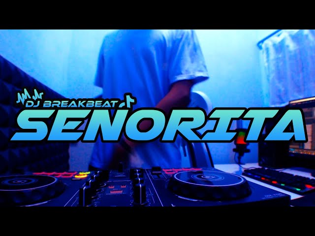 DJ SENORITA BREAKBEAT FULL BASS TERBARU class=