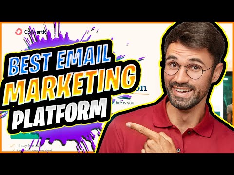 Best Email Marketing Platform – What's Working in 2022
