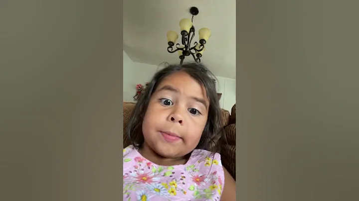 When the baby gets a hold of your phone lol