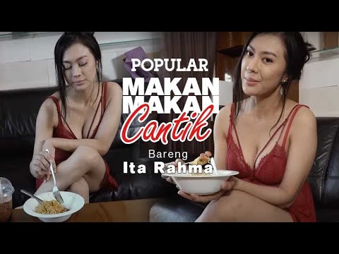 Bongkar Sifat Asli Ita! Bikin Kaget MAMACAN | Ita Rahma | Popular Magazine Indonesia